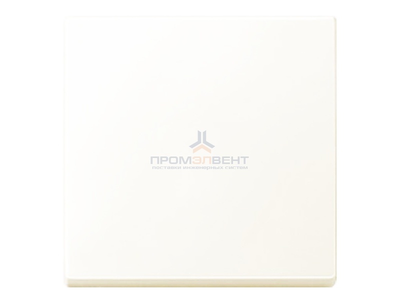 Клавиша выключателя Merten System Design Белый