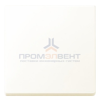 Клавиша выключателя Merten System Design Белый