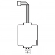 Адаптер для IP сенсорной панел