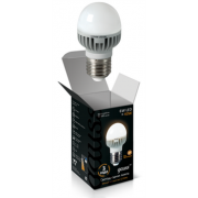 Лампа Gauss LED Globe 6W E27 2700K 1/10/100