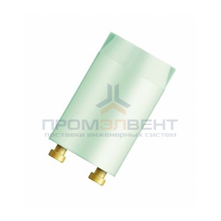 OSRAM  ST 151 4-24W 110V-240V OSRAM Германия-стартер (16x25шт)