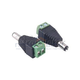 Коннектор клеммный Terminal-DC5.5M