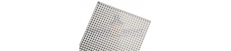 Рассеиватель призма стандарт для Ecophon Gedina D 583*595 мм 2 шт в упаковке