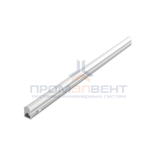 Светильник GAUSS LED TL линейный матовый 5W 4000K 312х22х37, 420лм 1/25