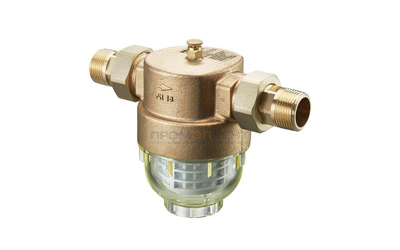 Фильтр для очистки воды Oventrop Aquanova Compact НР Ду 20 R 3/4