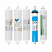 Комплект сменных картриджей Atoll №106m STD (для систем обратного осмоса Sailboat A-550m, A-560Em)
