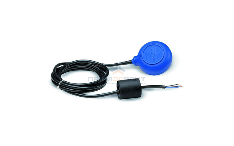 Выключатель поплавковый Pedrollo T80/5 (с кабелем H07 RN-F длиной 5 м.)