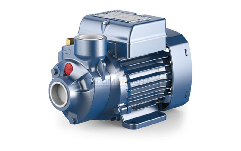 Насос вихревой Pedrollo PKm 80 - 0,75 кВт (1x230 В, PN7, Qmax 50 л/мин, Hmax 66 м)