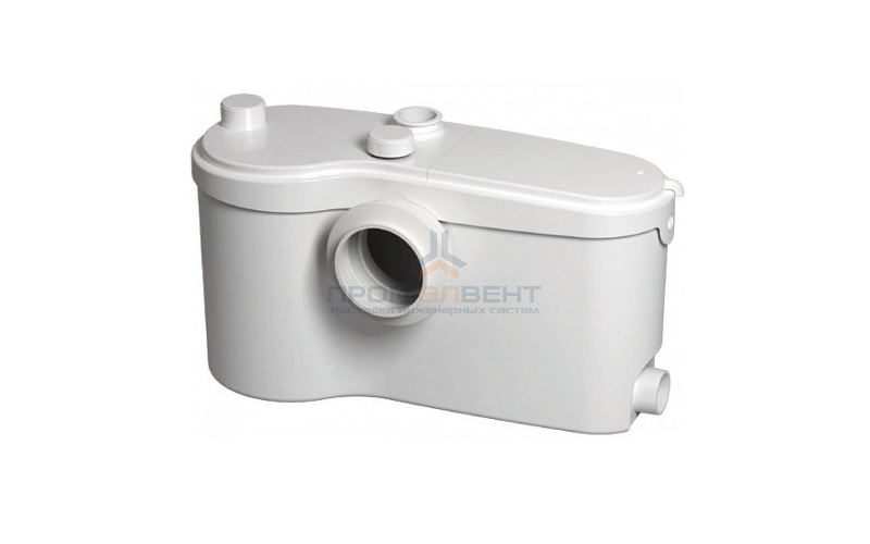 Установка канализационная SFA Sanibest Pro (1100Вт, подключение к унитазу, умывальнику, душу и биде)
