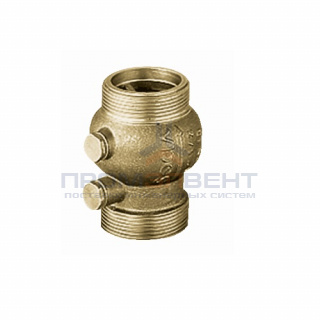 Клапан обратный Danfoss 223 - 2"1/52 (НР/НР, PN16, Tmax 80°C)