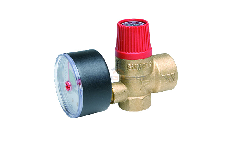 Клапан предохранительный WATTS SVM - 1/2