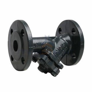 Фильтр грубой очистки Danfoss FVF - Ду20 (Фланец/Фланец, PN16, Tmax 300°C)