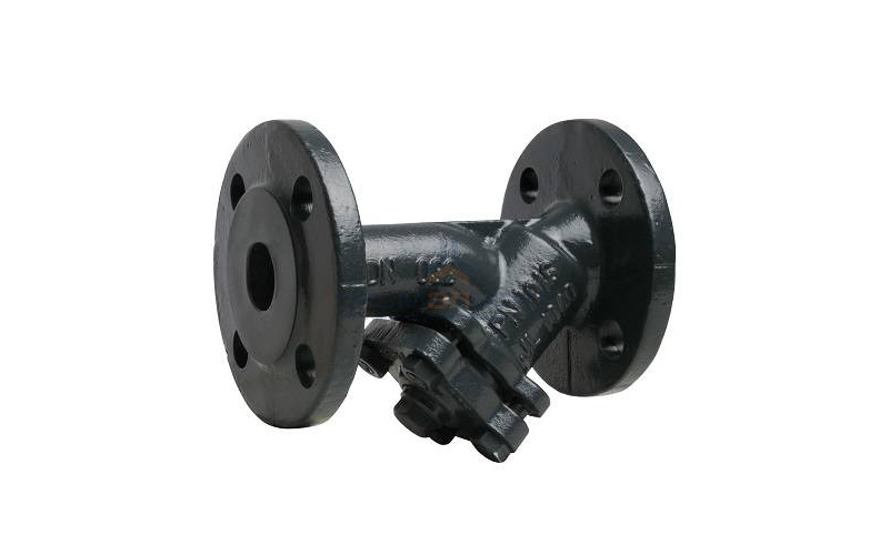 Фильтр грубой очистки Danfoss FVF - Ду300 (Фланец/Фланец, PN25, Tmax 350°C)