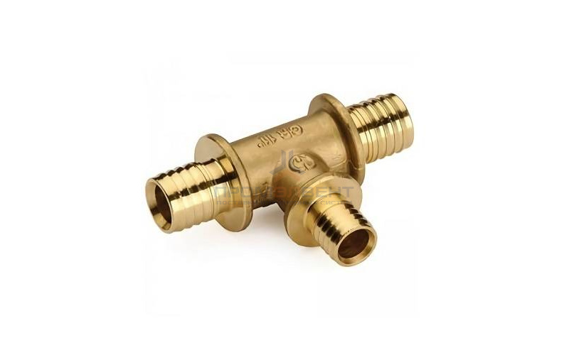 Тройник переходной ELSEN MONOLIT - 32 x 20 x 32 (для труб из сшитого полиэтилена)