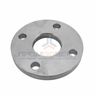 Фланец к фальцевому бурту FV-Plast - 110 (сталь)