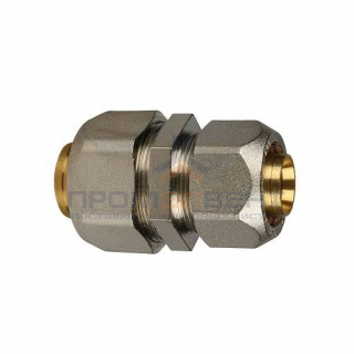 Муфта редукционная STOUT - 32 x 26 (винтовая, для металлопластиковых труб)