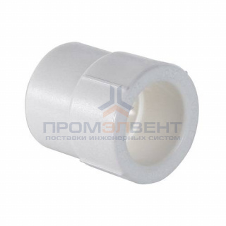 Муфта редукционная VALTEC VTp.704 - 75 x 50 (под пайку внутренняя/наружная для полипропилен.труб)