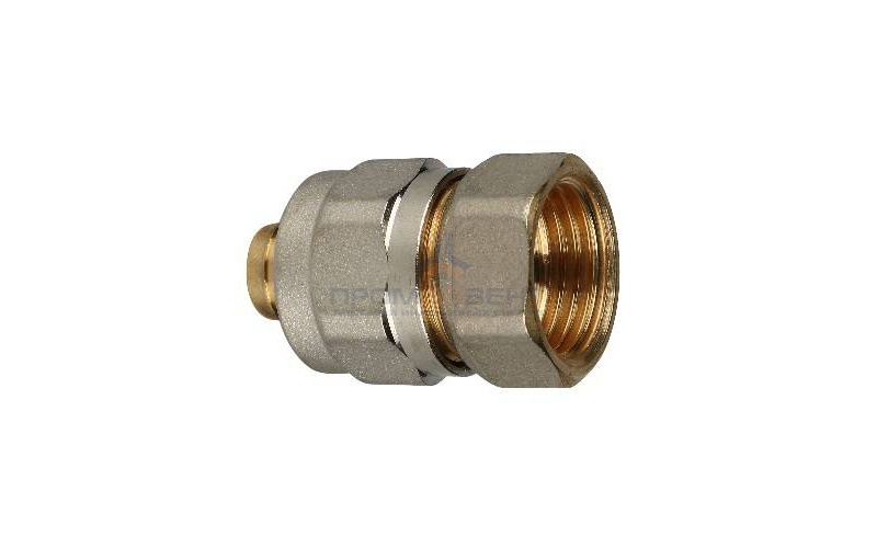 Переход на внутреннюю резьбу STOUT - 26 x 3/4