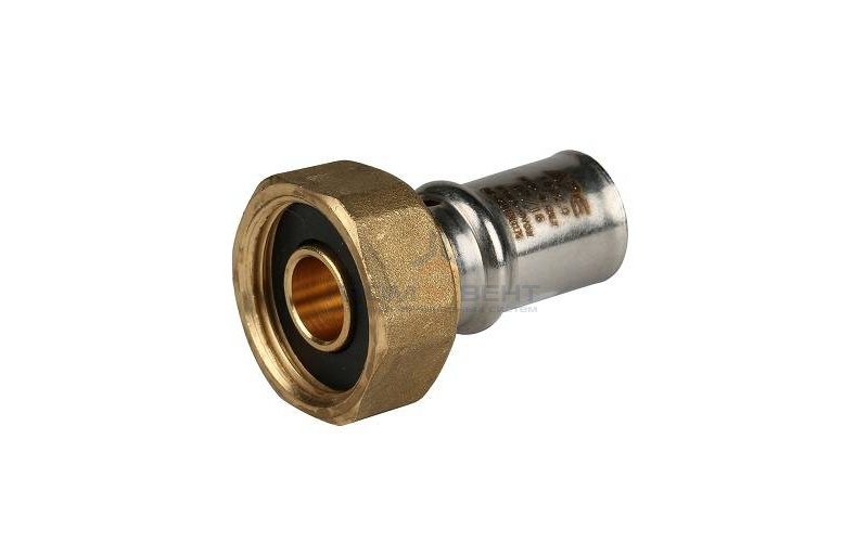 Переход на накидную гайку STOUT - 20 x 1/2