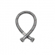 Подводка для воды гибкая гигант iMperial (Гайка/Штуцер) - 1" (длина 800 мм)