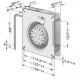 Вентилятор Ebmpapst RG90-18/50 AC 220B радиальный