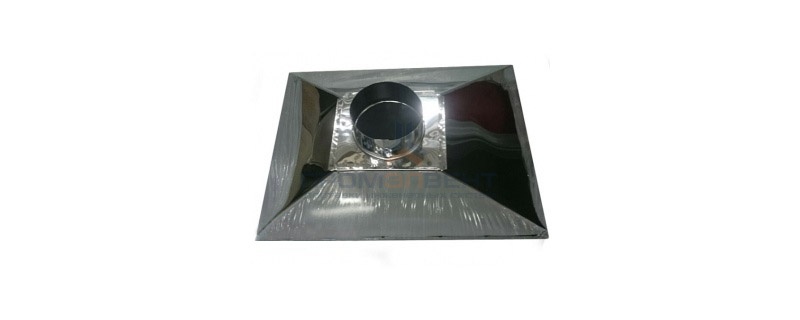 ЗВНК  600х1000х400h купольный