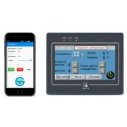 Сенсорный пульт к ПВВУ CLIMATE Globalvent 