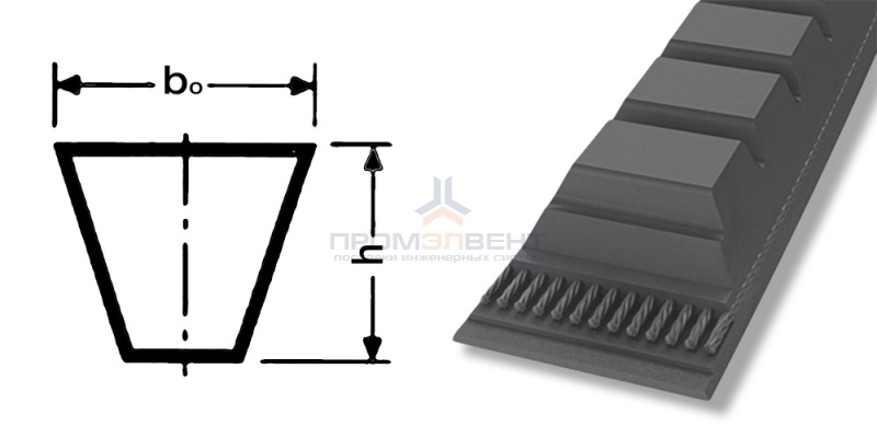ремень xpa 2360