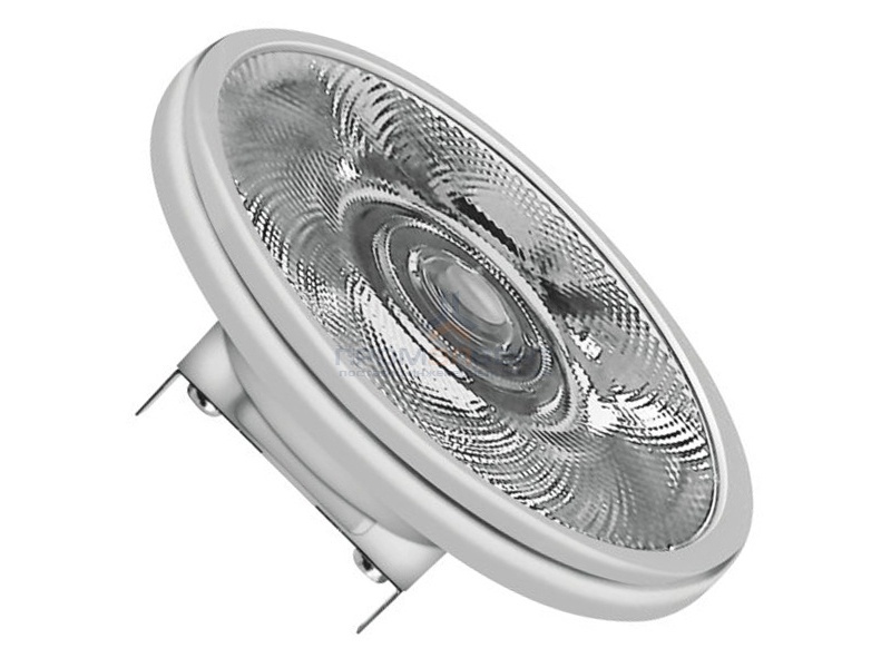Лампа светодиодная Osram LED AR111 50 9,5W/930 DIM 40° 12V 650lm G53