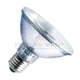 Лампа галогенная Osram 64841SP HALOPAR 30 ALU 75W 10° 220V E27
