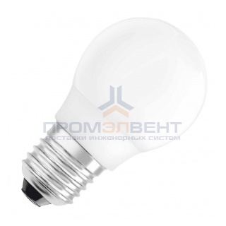 Лампа энергосберегающая Osram Classic P 9W/827 E27