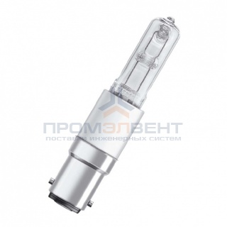 Лампа галогенная Osram 64494 ECO Halolux Ceram 70W 220V B15d d13x86mm