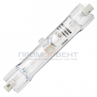 Лампа металлогалогенная Sylvania HSI-TD 150W/WDL RX7s-24