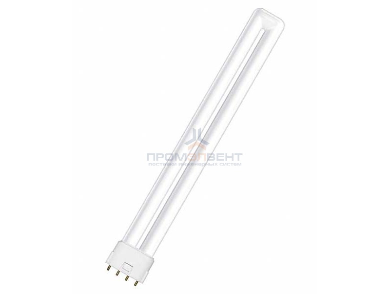 Лампа Osram Dulux L 40W/954 DE LUXE 2G11 дневной свет