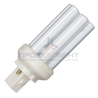 Лампа Philips MASTER PL-T 13W/840/2P GX24d-1 холодно-белая