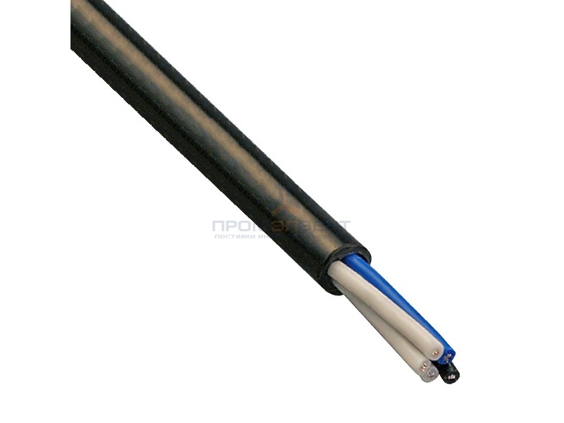 Кабель монтажный МКШ 5х0,75