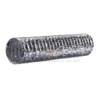  Гибкий воздуховод ALUDUCT d=102 мм, L=10 м.п.
