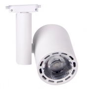 Трековый трехфазный светодиодный светильник Foton FL-LED LUXSPOT-L 50W 4000K 230V WHITE 5000Lm