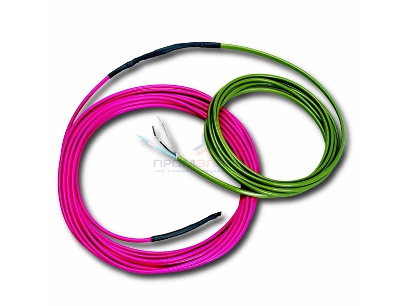 Нагревательный кабель REHAU SOLELEC HL TWIN 17 1360W 230V 17W/m 80м