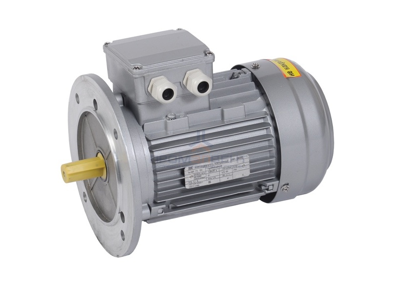 Электродвигатель асинхронный 3ф. АИР 71B2 380В 1,1кВт 3000об/мин (фланец) 3081 DRIVE IEK