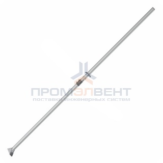 Мачта для антенн алюминиевая 400см