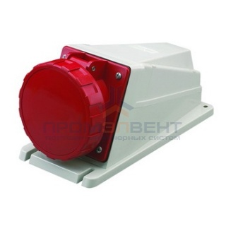 Розетка наружной установки DKC Quadro IP67 125 A 2P+E 230V