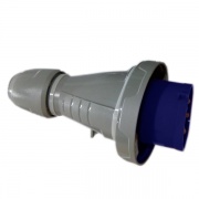 Вилка мобильная Legrand P17 32А 2К+З 230В IP67