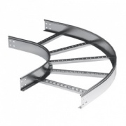 Угол горизонтальный 90? 80x400 R600