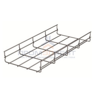 Проволочный лоток 80х500 L3000 INOX