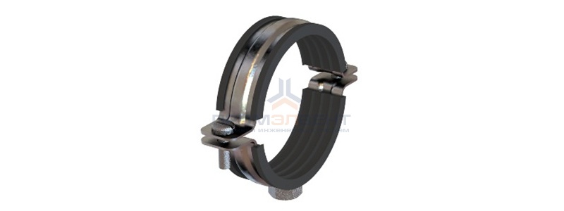 Хомут для средних нагрузок 3/4