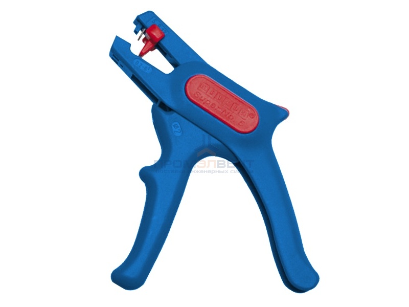 Инструмент для снятия изоляции WEICON Super № 5 Стриппер 0.2-6мм