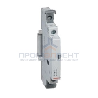 Доп. контакт Legrand 1НО+1НЗ 2м Iн.25A