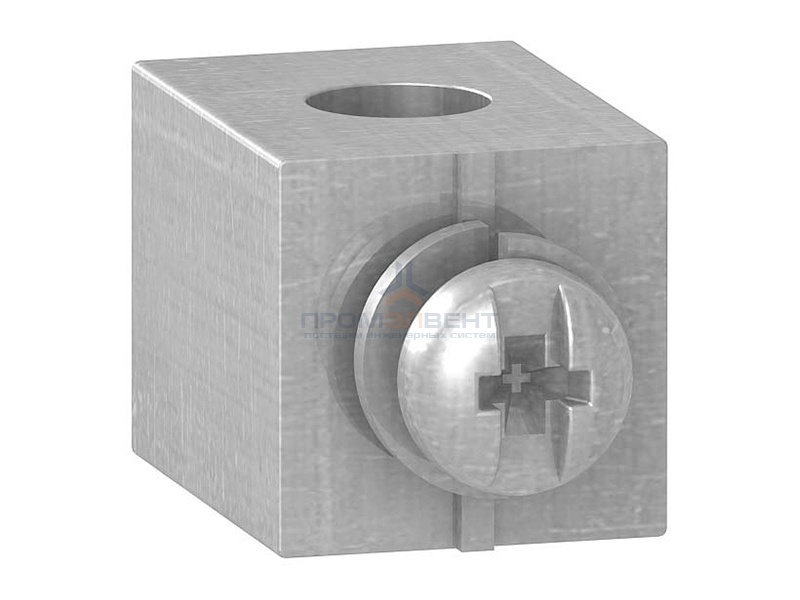 Клеммы 1,5-16мм2 для автоматов EZC100 Schneider Electric (комплект 3шт)