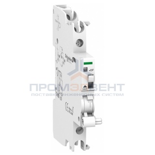 Контакт состояния iOF/SD+OF Acti 9 Schneider Electric